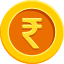 Rupee Icon